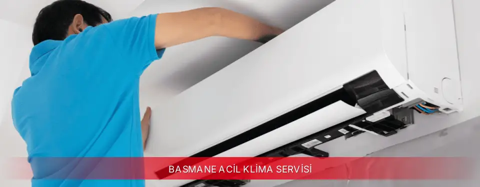 Basmane İlçemi Toshiba Acil Klima Servisi