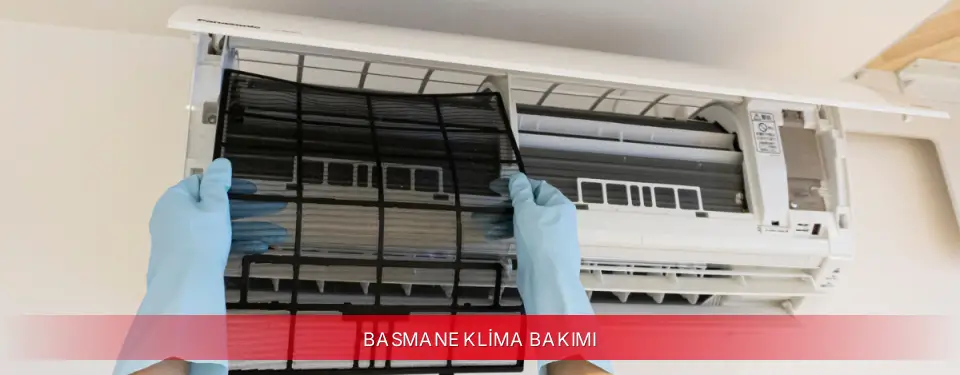 Basmane İlçemi Toshiba Klima Bakımı