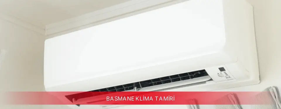 Basmane İlçemi Toshiba Klima Tamiri