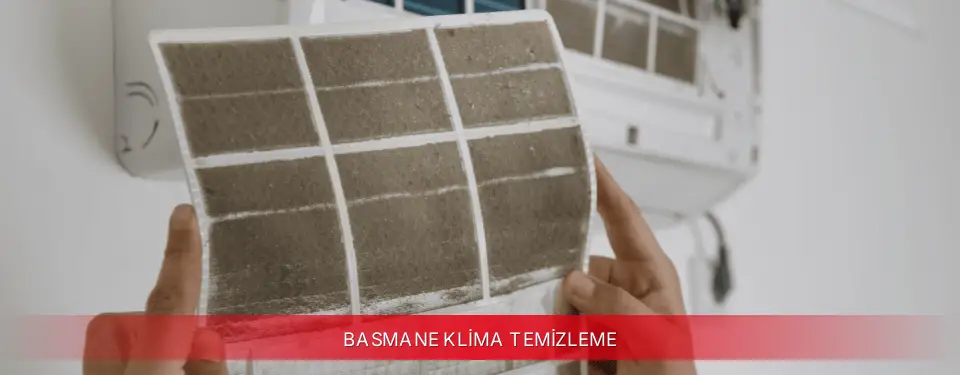 Basmane İlçemi Toshiba Klima Temizleme
